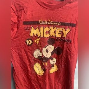 NWT Disney Parks Walt Disney World Mickey Mouse Cast Member Exclusive Collection